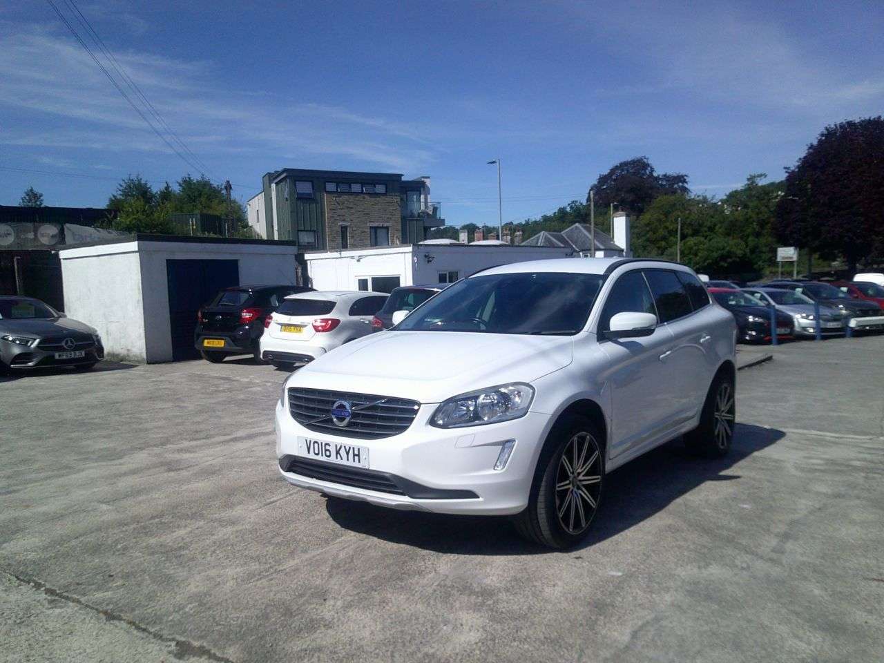 2016 VOLVO XC60 2016 VOLVO XC60