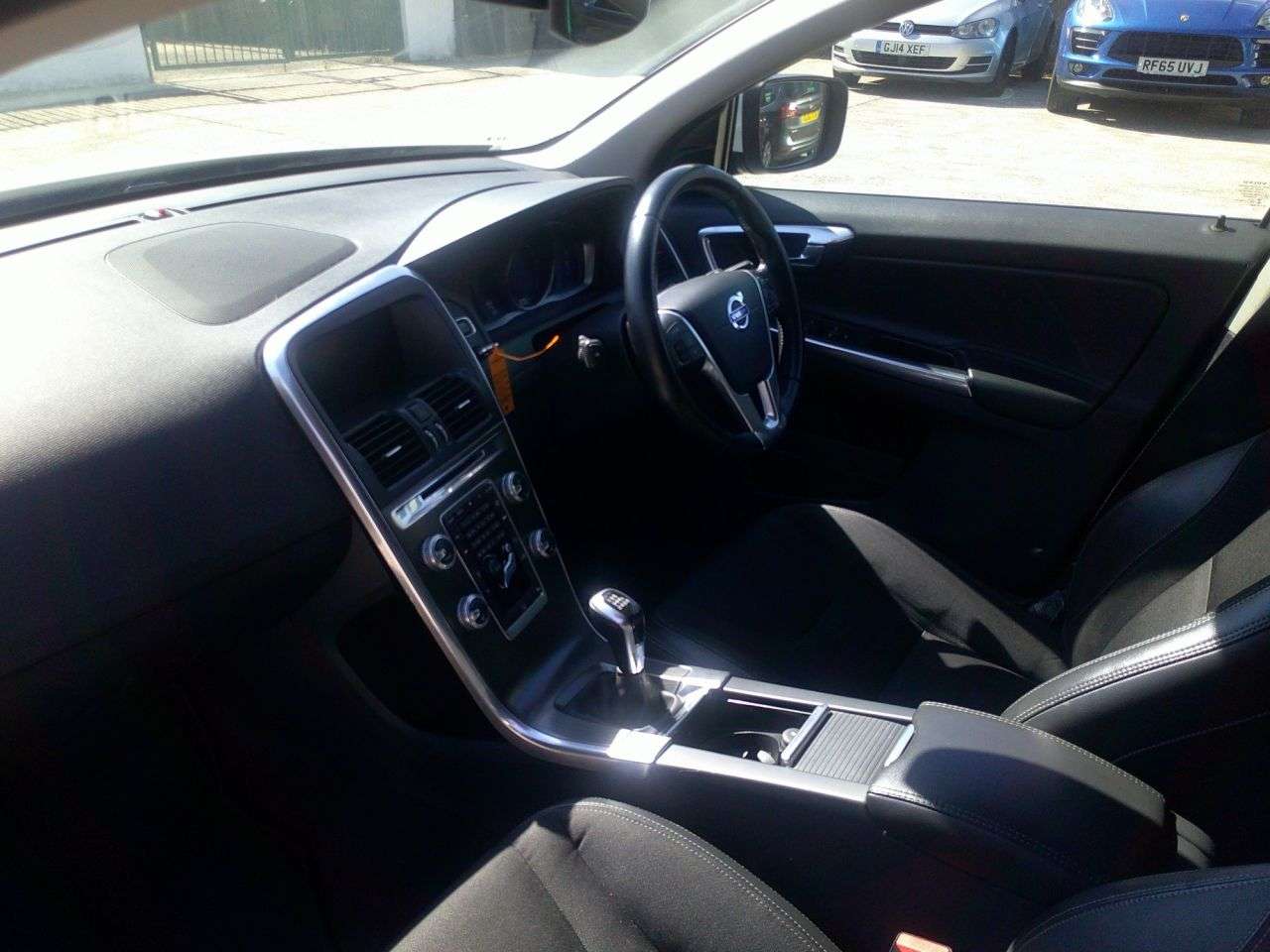 2016 VOLVO XC60 2016 VOLVO XC60