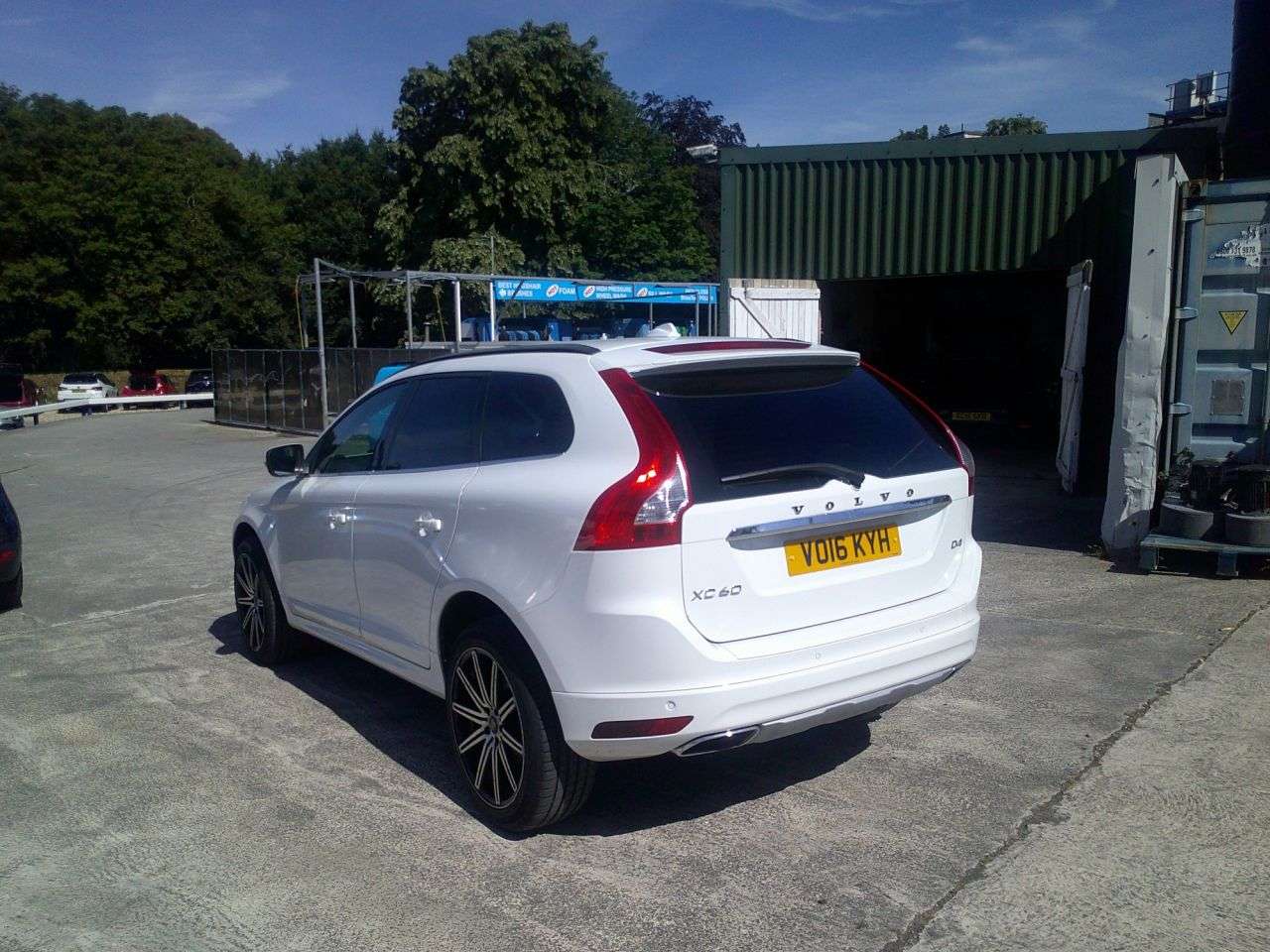 2016 VOLVO XC60 2016 VOLVO XC60