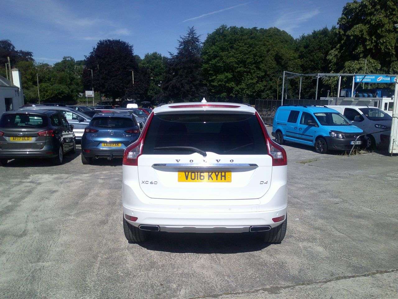 2016 VOLVO XC60 2016 VOLVO XC60