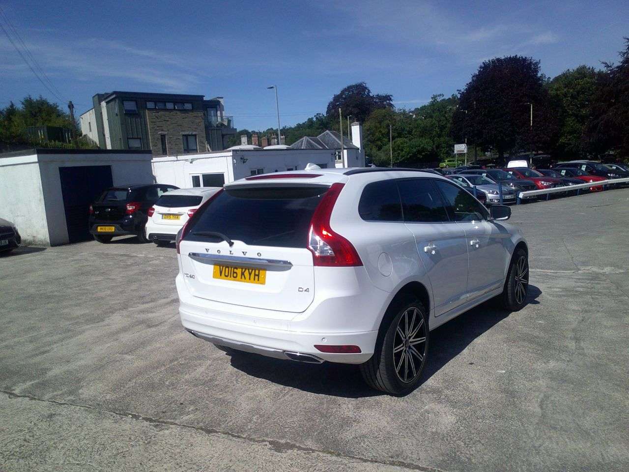2016 VOLVO XC60 2016 VOLVO XC60