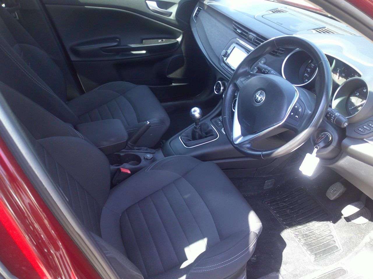2017 ALFA ROMEO GIULIETTA 2017 ALFA ROMEO GIULIETTA