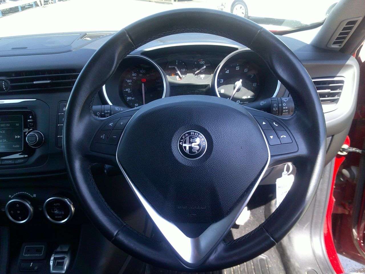2017 ALFA ROMEO GIULIETTA 2017 ALFA ROMEO GIULIETTA