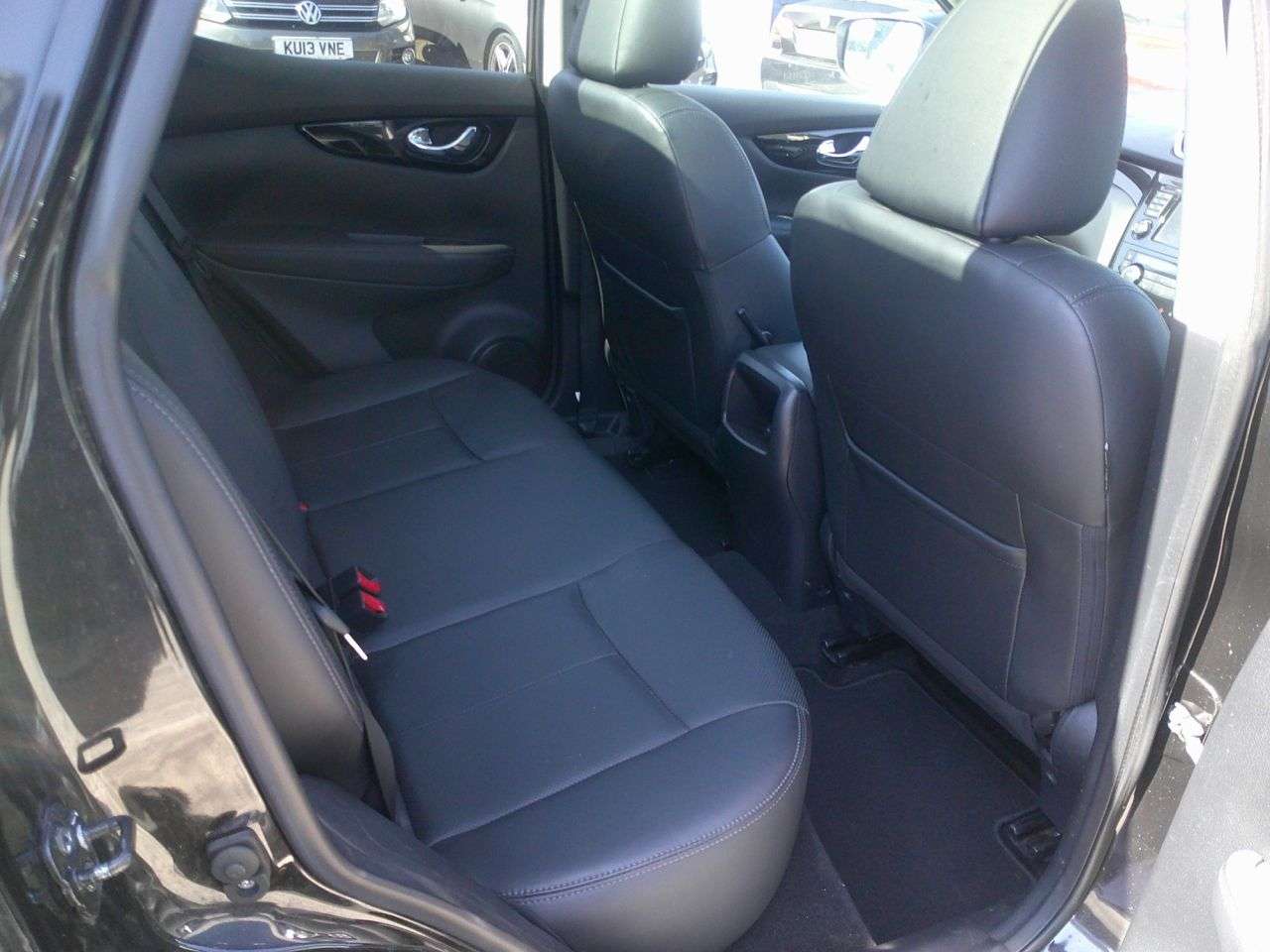 2017 NISSAN QASHQAI 2017 NISSAN QASHQAI