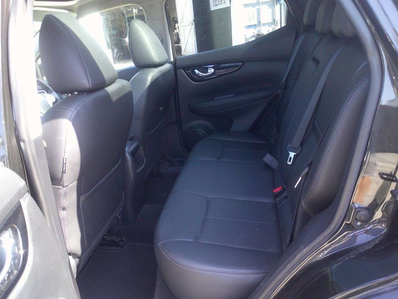 2017 NISSAN QASHQAI 2017 NISSAN QASHQAI