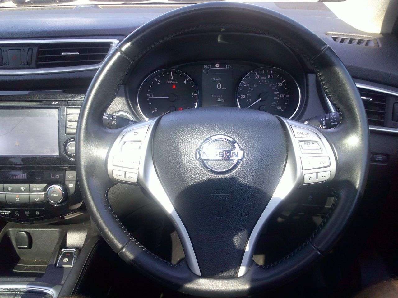 2017 NISSAN QASHQAI 2017 NISSAN QASHQAI