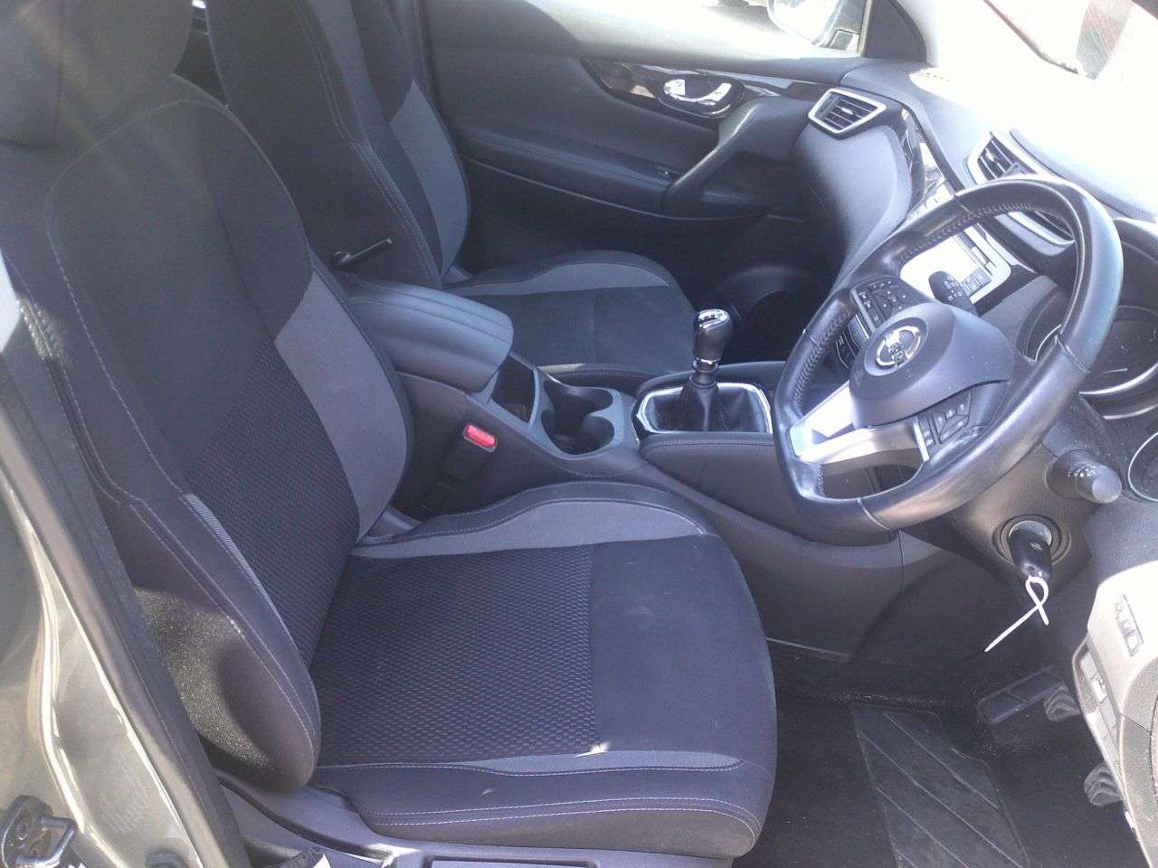 2018 NISSAN QASHQAI 2018 NISSAN QASHQAI