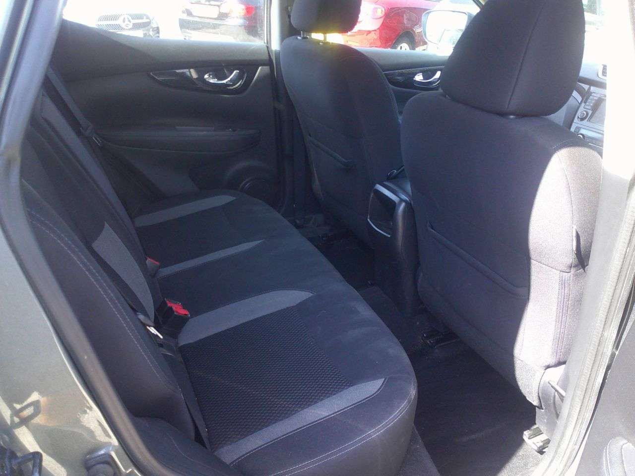 2018 NISSAN QASHQAI 2018 NISSAN QASHQAI