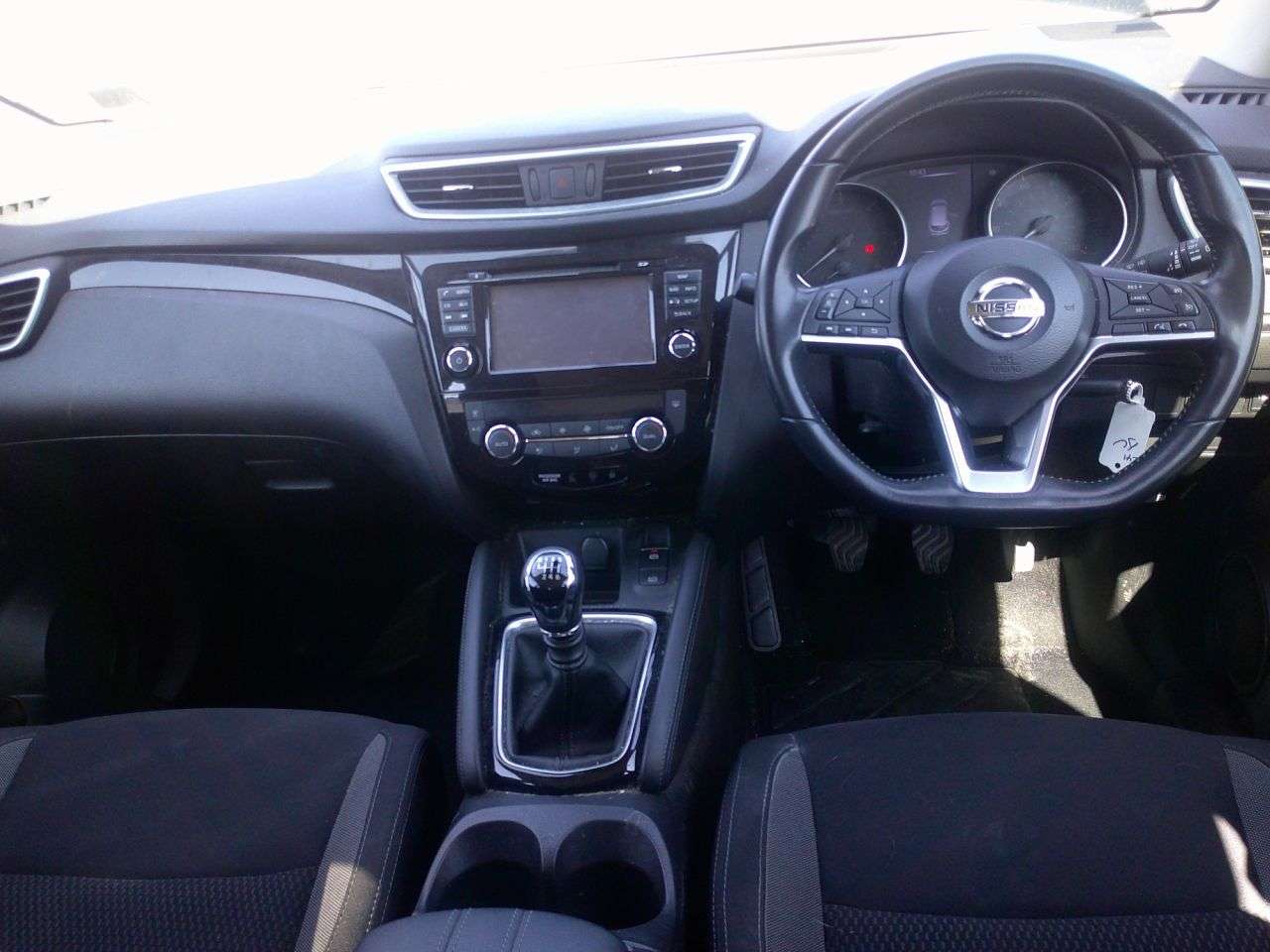 A 2018 NISSAN QASHQAI 1.5 dCi Acenta Premium SUV 5dr Diesel Manual Euro 6 (s/s) (115 ps) GREAT SE A 2018 NISSAN QASHQAI 1.5 dCi Acenta Premium SUV 5dr Diesel Manual Euro 6 (s/s) (115 ps) GREAT SE