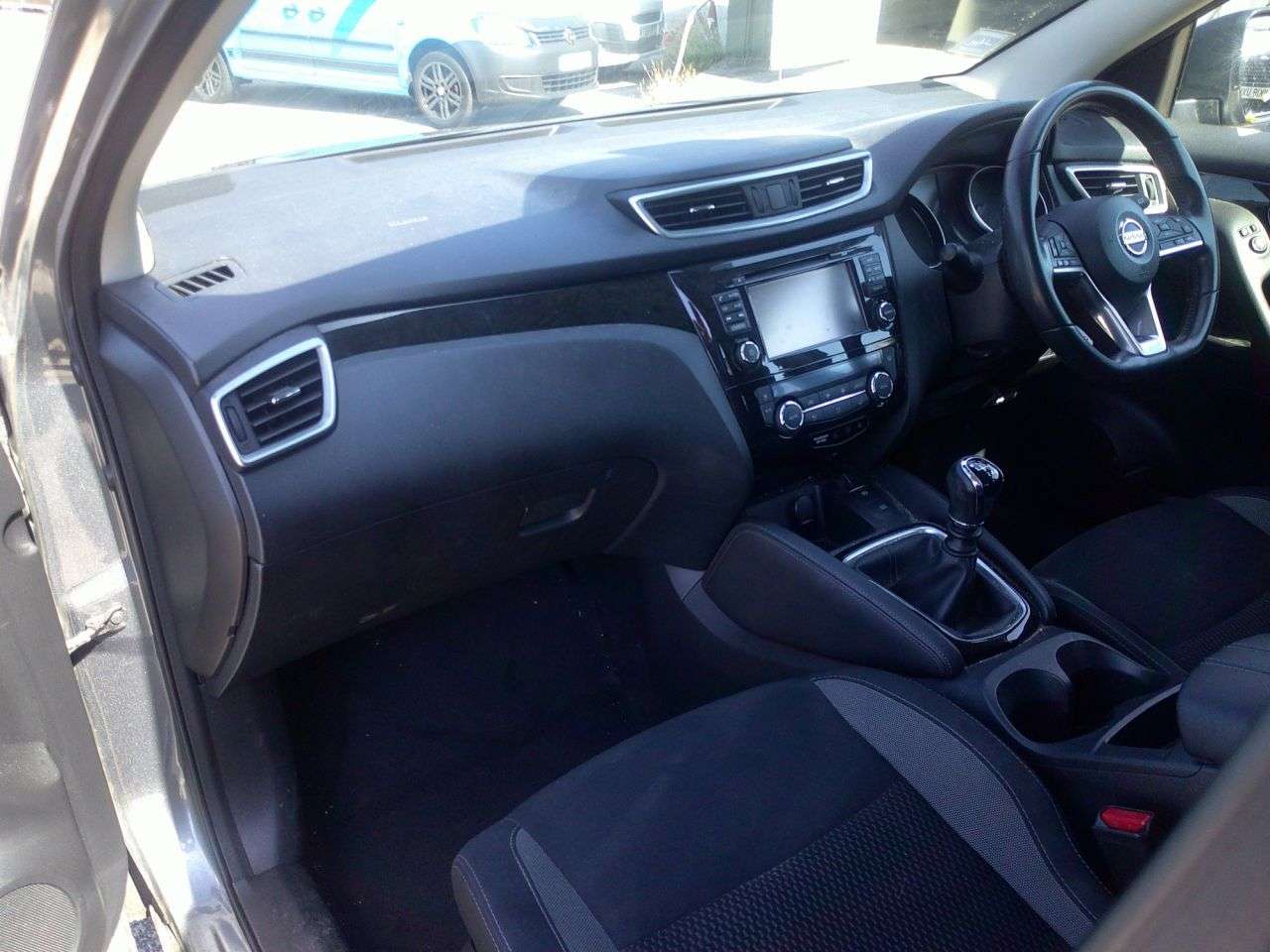 2018 NISSAN QASHQAI 2018 NISSAN QASHQAI