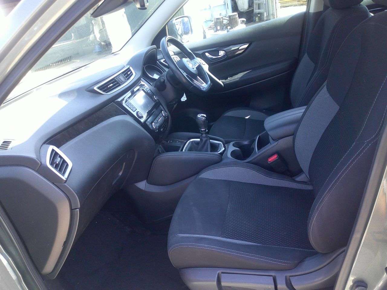 2018 NISSAN QASHQAI 2018 NISSAN QASHQAI