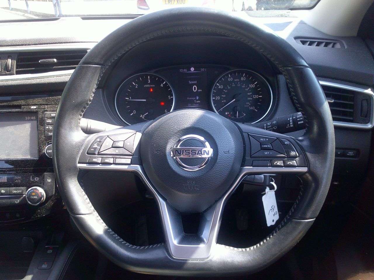 2018 NISSAN QASHQAI 2018 NISSAN QASHQAI