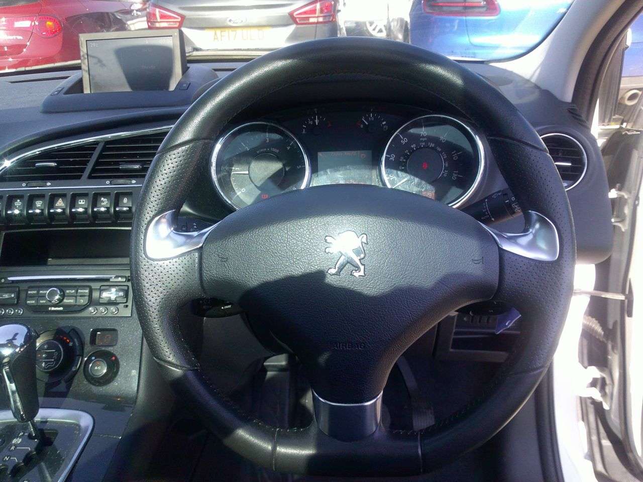 2016 PEUGEOT 3008 2016 PEUGEOT 3008