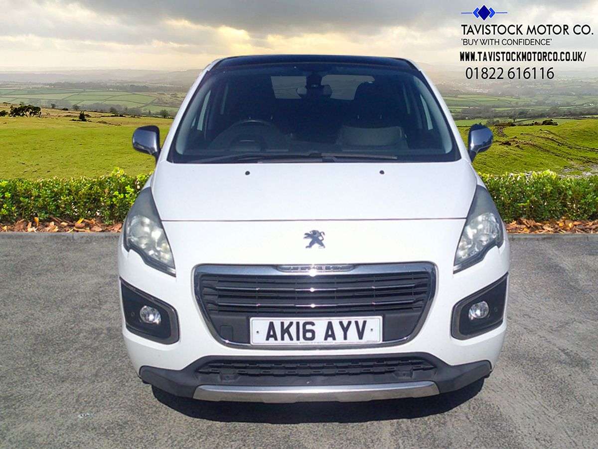 2016 PEUGEOT 3008 2016 PEUGEOT 3008