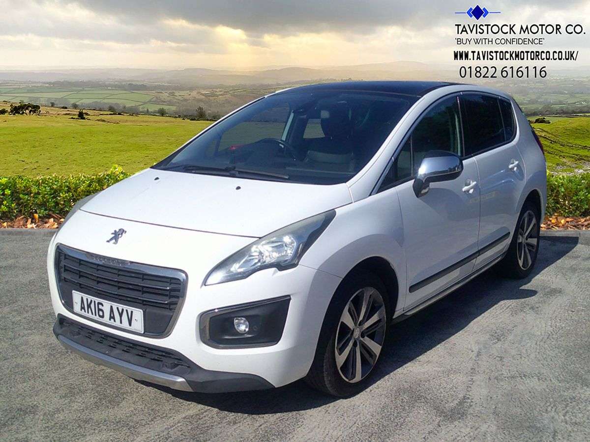 2016 PEUGEOT 3008 2016 PEUGEOT 3008