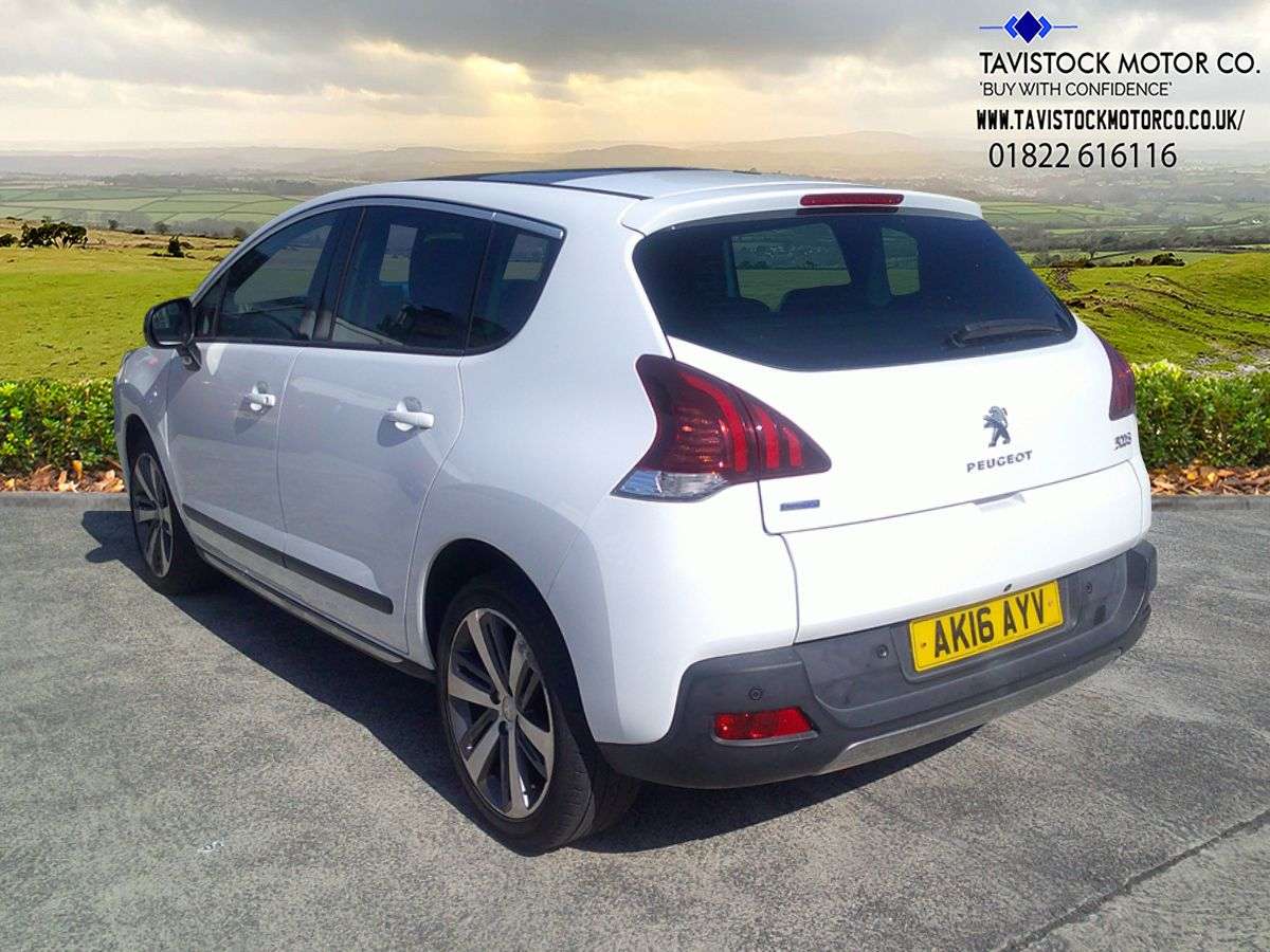 2016 PEUGEOT 3008 2016 PEUGEOT 3008