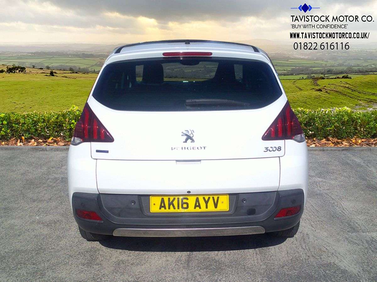 2016 PEUGEOT 3008 2016 PEUGEOT 3008
