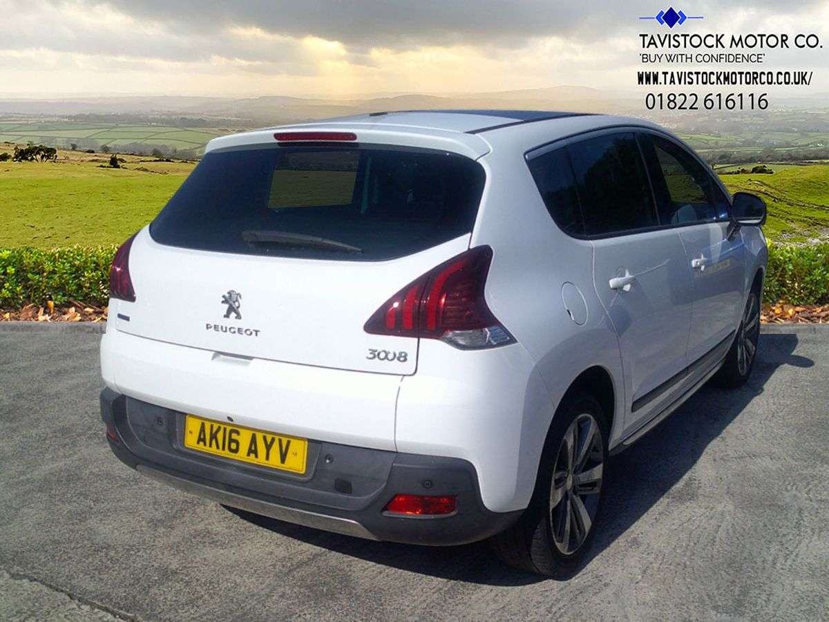 2016 PEUGEOT 3008 2016 PEUGEOT 3008