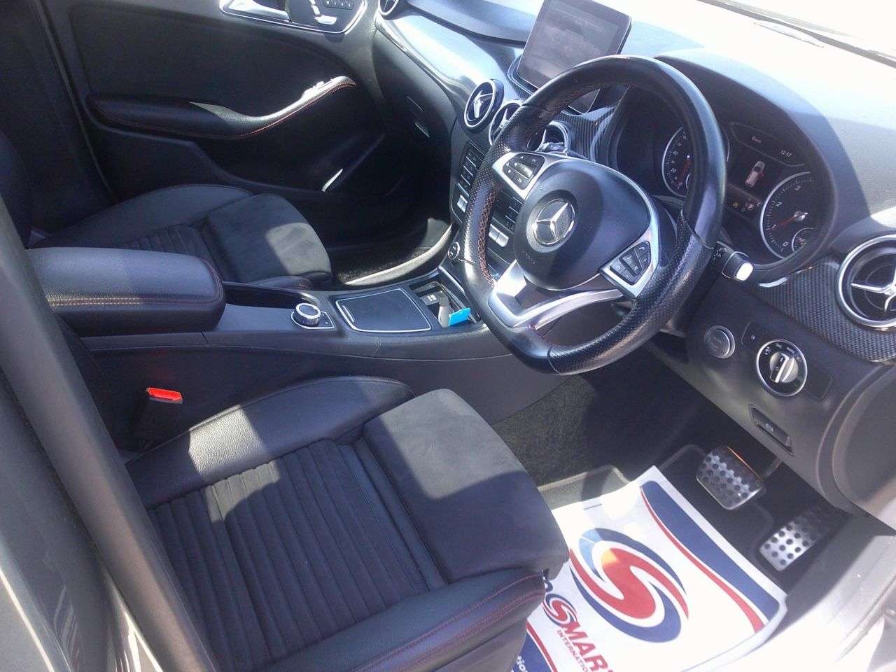 2018 MERCEDES-BENZ B CLASS 2018 MERCEDES-BENZ B CLASS