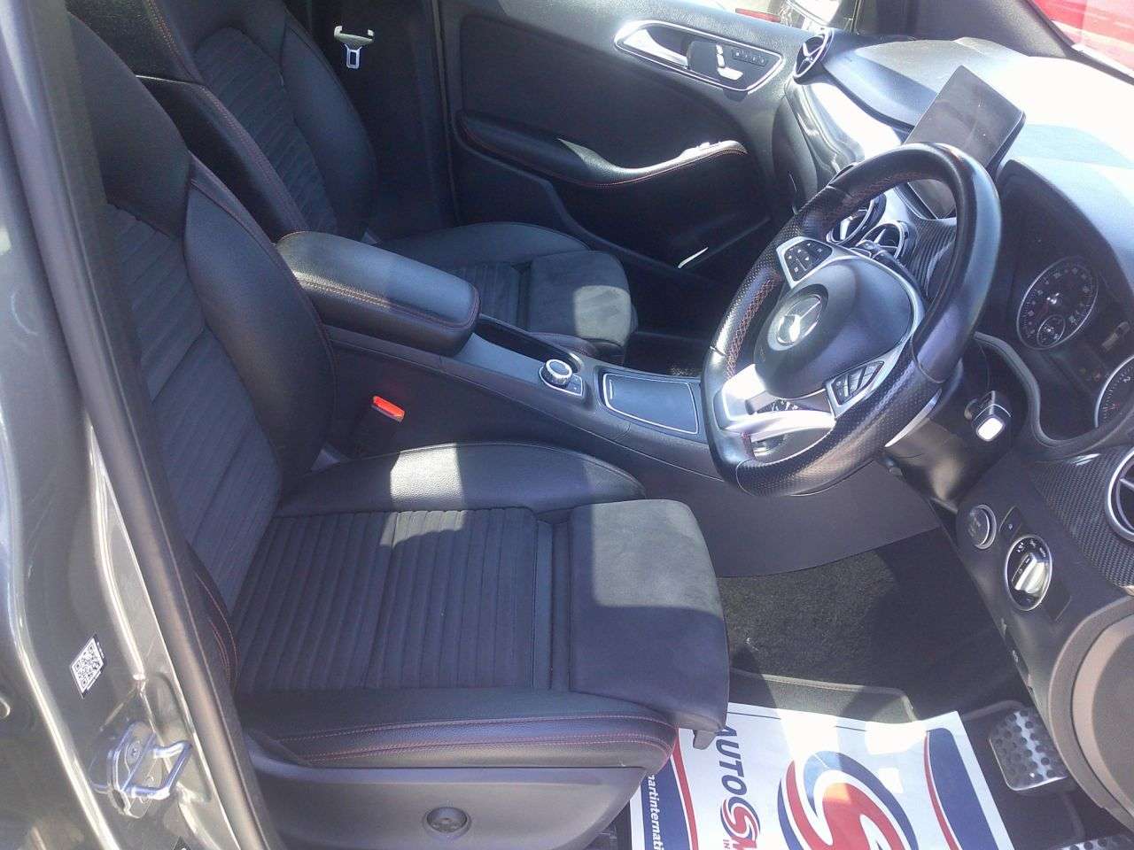 2018 MERCEDES-BENZ B CLASS 2018 MERCEDES-BENZ B CLASS