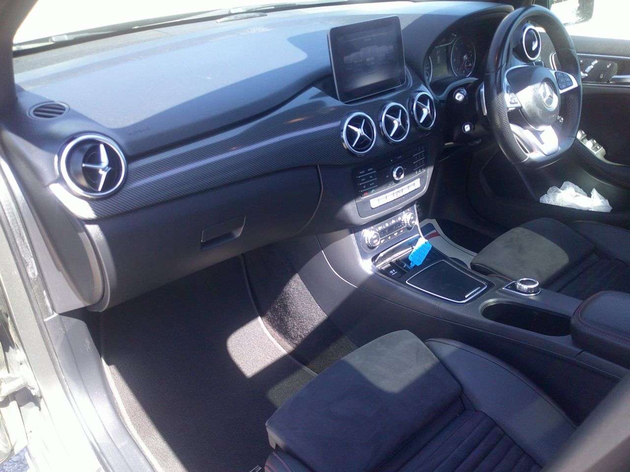 2018 MERCEDES-BENZ B CLASS 2018 MERCEDES-BENZ B CLASS