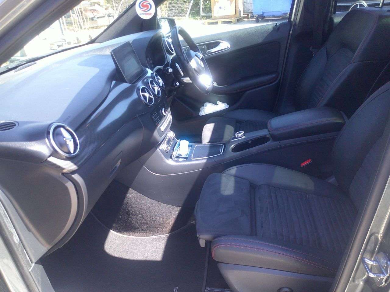 2018 MERCEDES-BENZ B CLASS 2018 MERCEDES-BENZ B CLASS