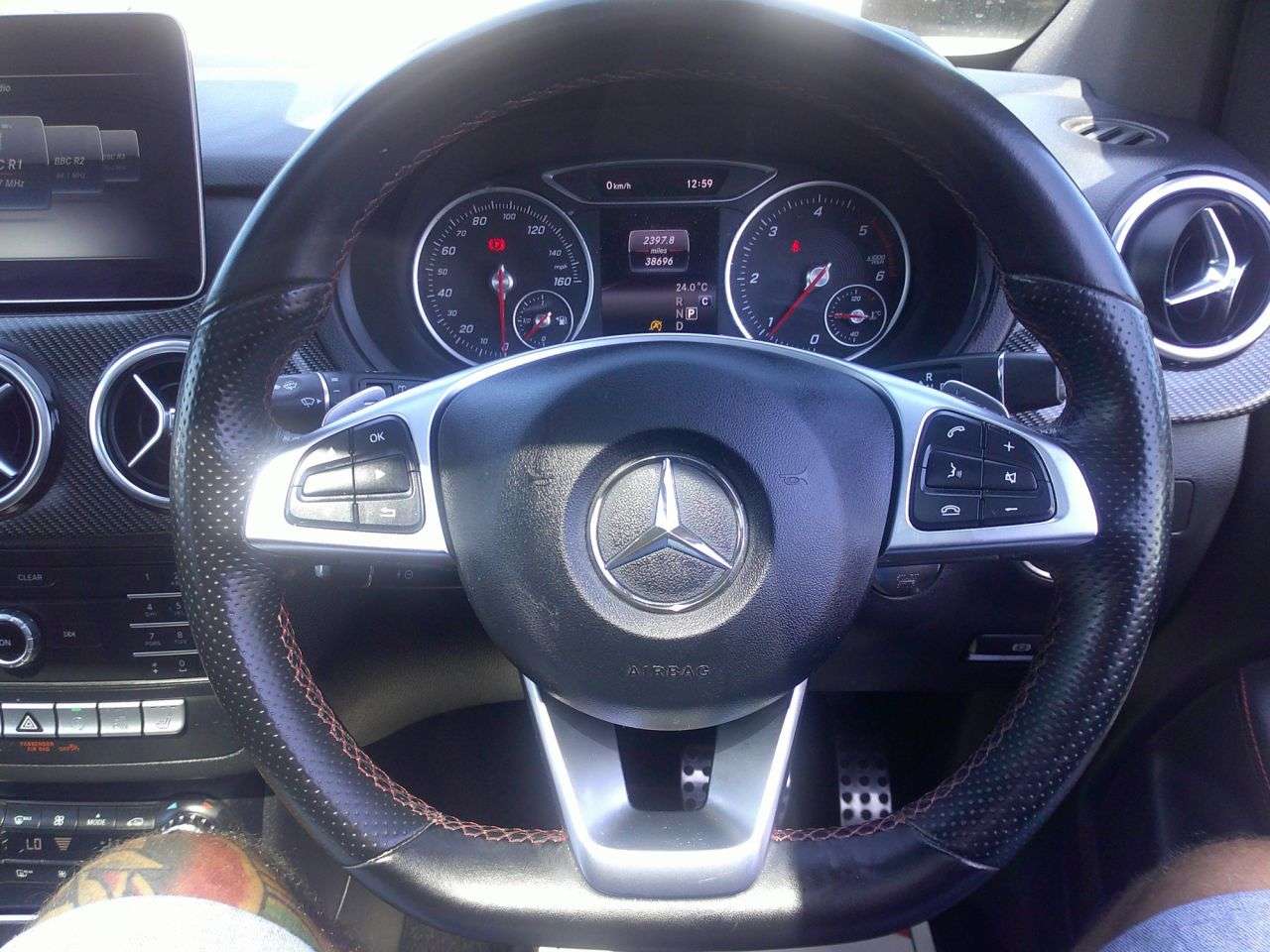 2018 MERCEDES-BENZ B CLASS 2018 MERCEDES-BENZ B CLASS