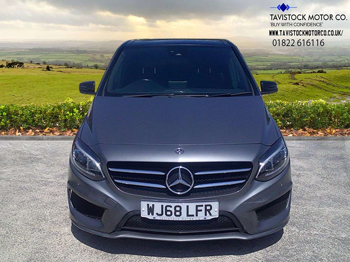 2018 MERCEDES-BENZ B CLASS 2018 MERCEDES-BENZ B CLASS