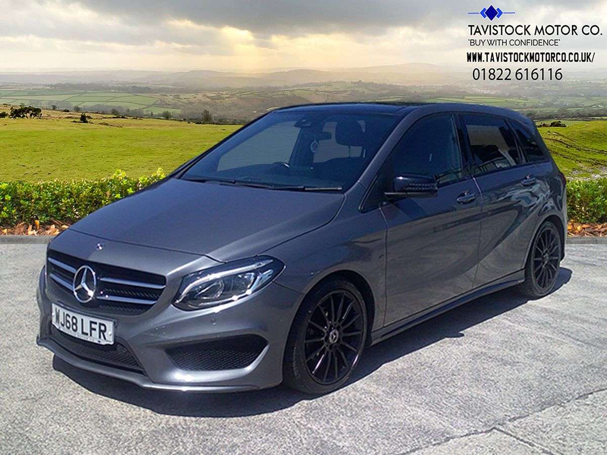 2018 MERCEDES-BENZ B CLASS 2018 MERCEDES-BENZ B CLASS