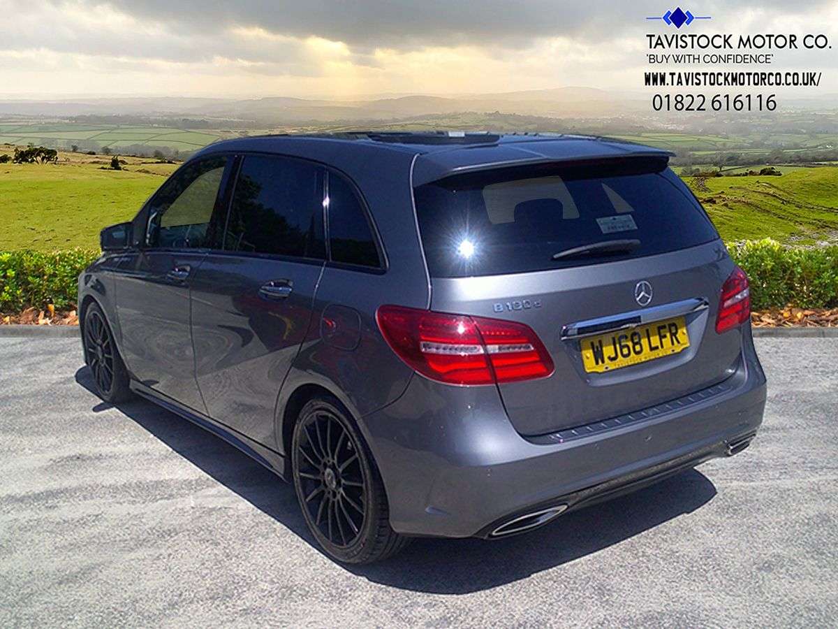 2018 MERCEDES-BENZ B CLASS 2018 MERCEDES-BENZ B CLASS