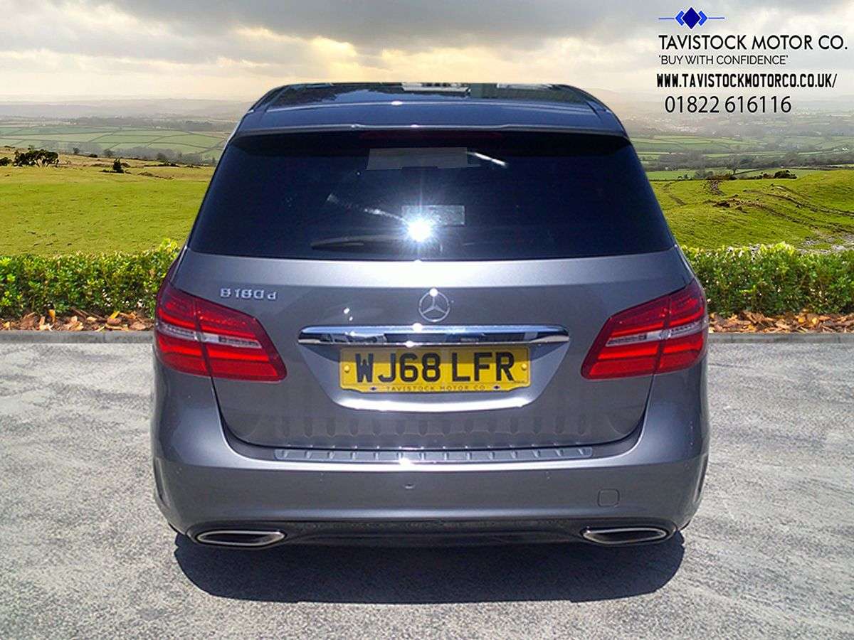 2018 MERCEDES-BENZ B CLASS 2018 MERCEDES-BENZ B CLASS
