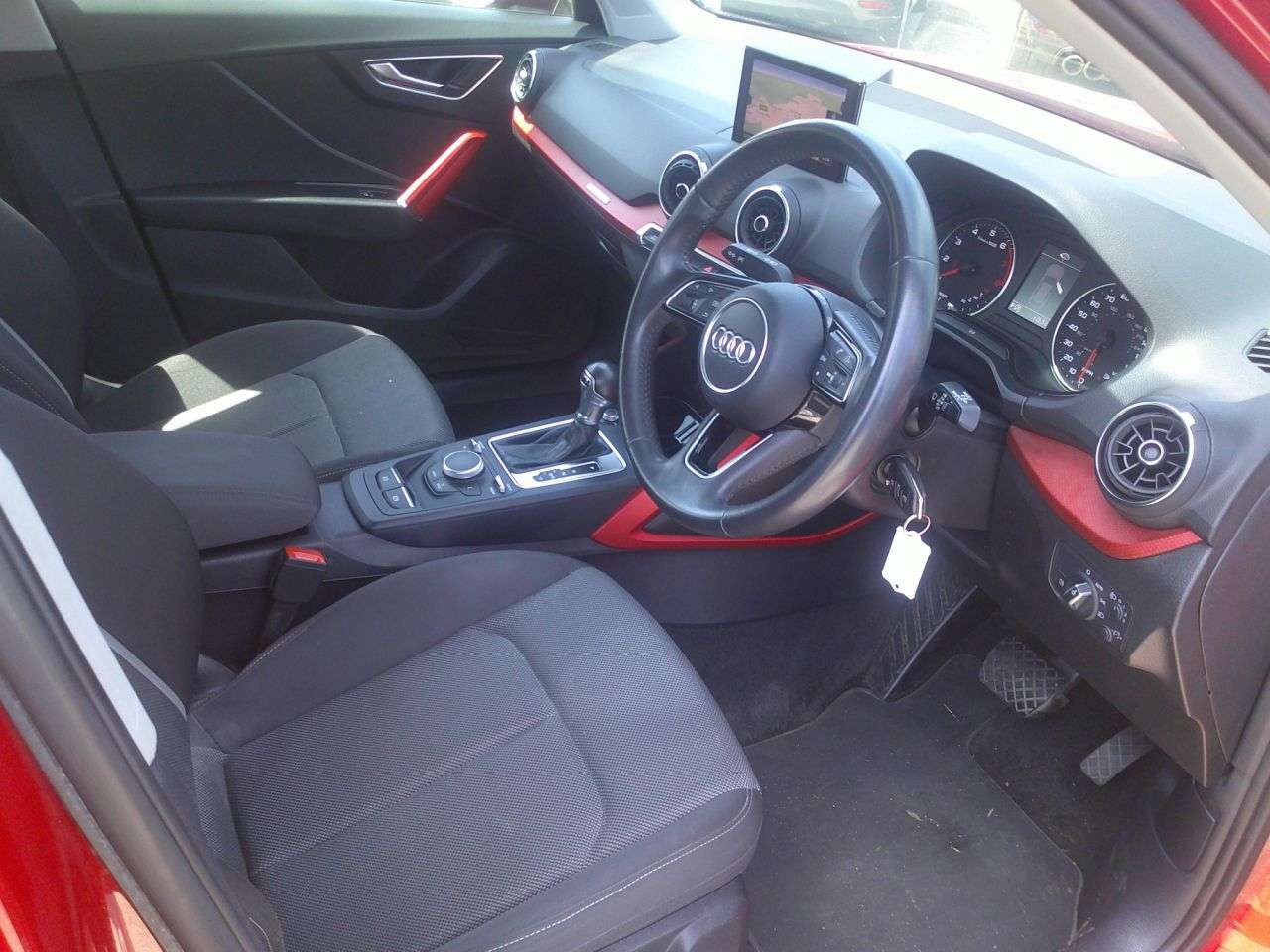 2019 AUDI Q2 2019 AUDI Q2