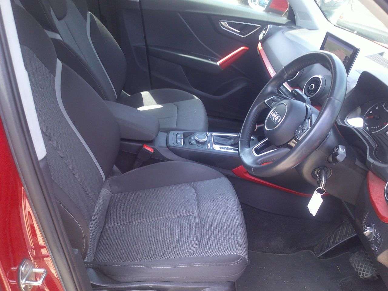 2019 AUDI Q2 2019 AUDI Q2