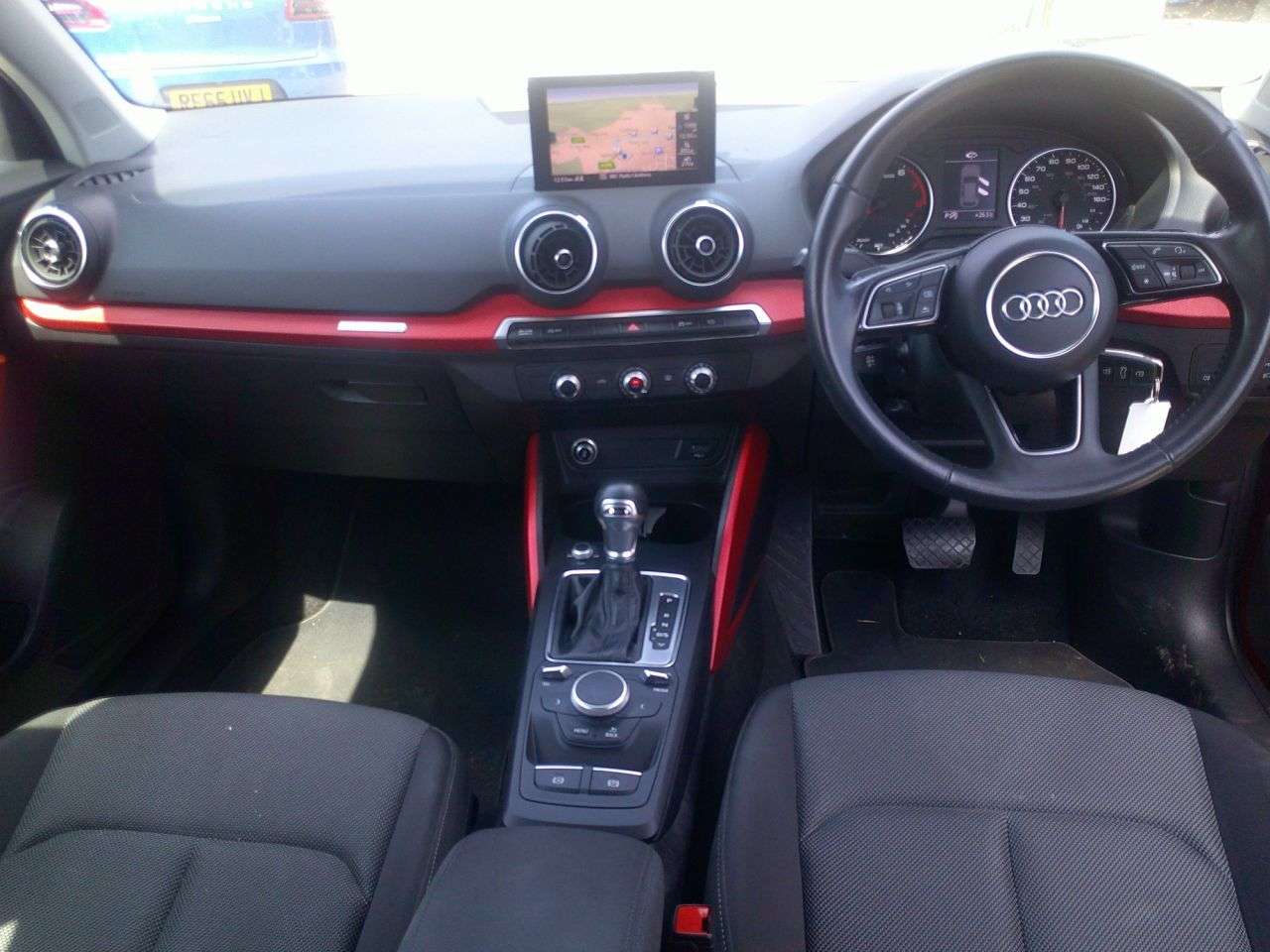 A 2019 AUDI Q2 1.0 TFSI 30 Sport SUV 5dr Petrol S Tronic Euro 6 (s/s) (116 ps) GREAT SELEC A 2019 AUDI Q2 1.0 TFSI 30 Sport SUV 5dr Petrol S Tronic Euro 6 (s/s) (116 ps) GREAT SELEC