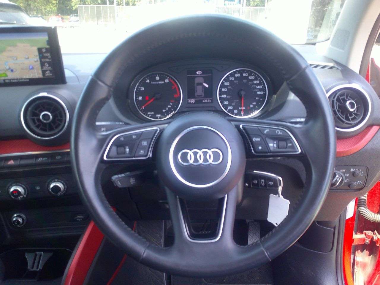 2019 AUDI Q2 2019 AUDI Q2