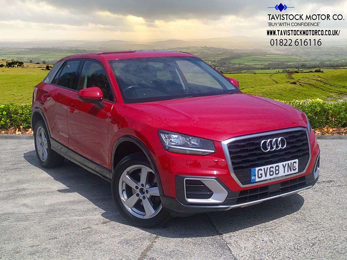 A 2019 AUDI Q2 1.0 TFSI 30 Sport SUV 5dr Petrol S Tronic Euro 6 (s/s) (116 ps) GREAT SELEC A 2019 AUDI Q2 1.0 TFSI 30 Sport SUV 5dr Petrol S Tronic Euro 6 (s/s) (116 ps) GREAT SELEC