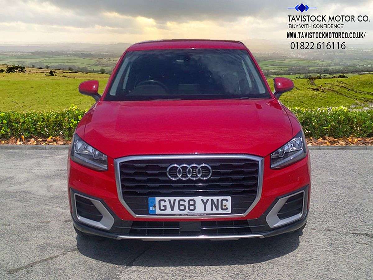 2019 AUDI Q2 2019 AUDI Q2