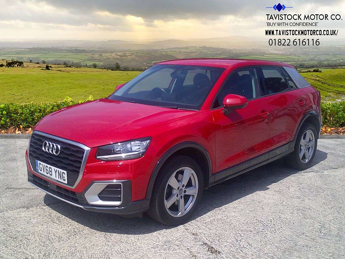 2019 AUDI Q2 2019 AUDI Q2