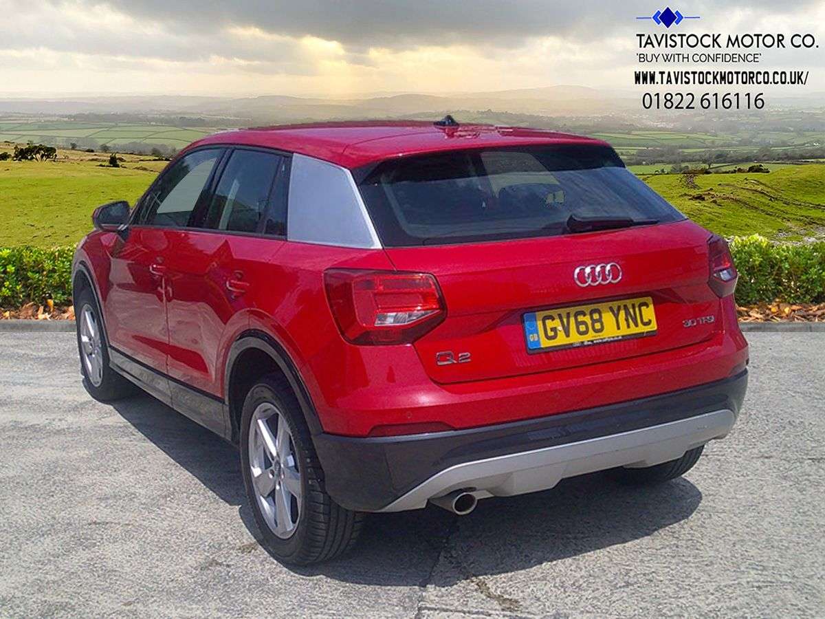 2019 AUDI Q2 2019 AUDI Q2