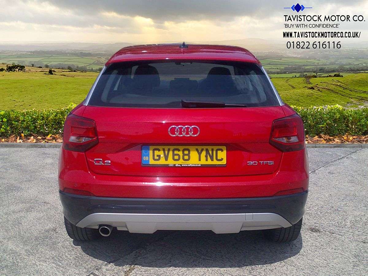 2019 AUDI Q2 2019 AUDI Q2