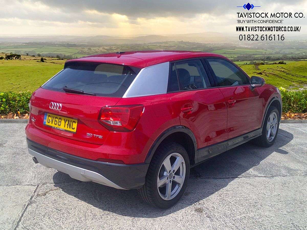 2019 AUDI Q2 2019 AUDI Q2