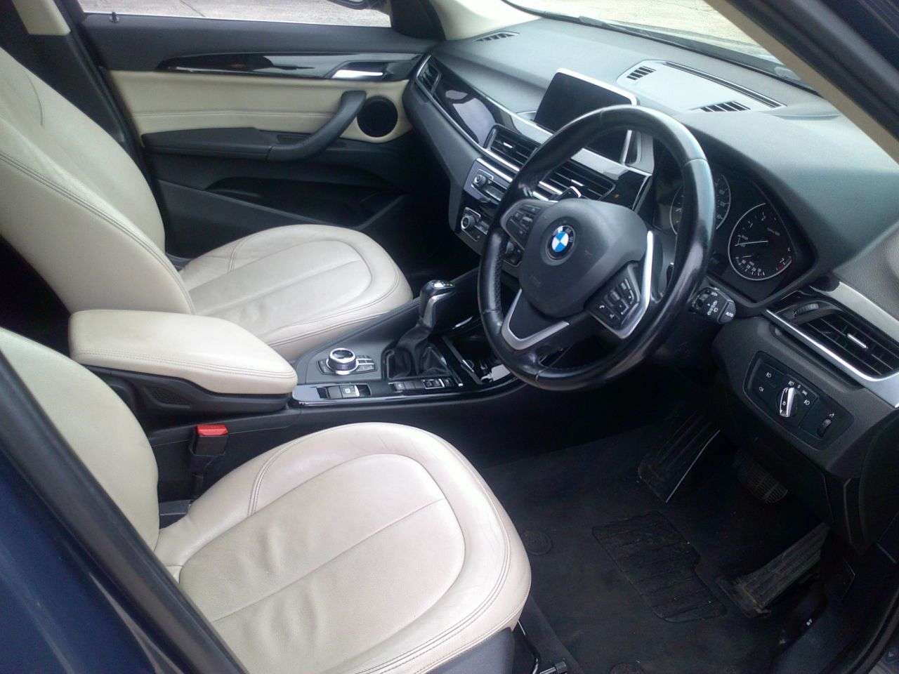 2018 BMW X1 2018 BMW X1
