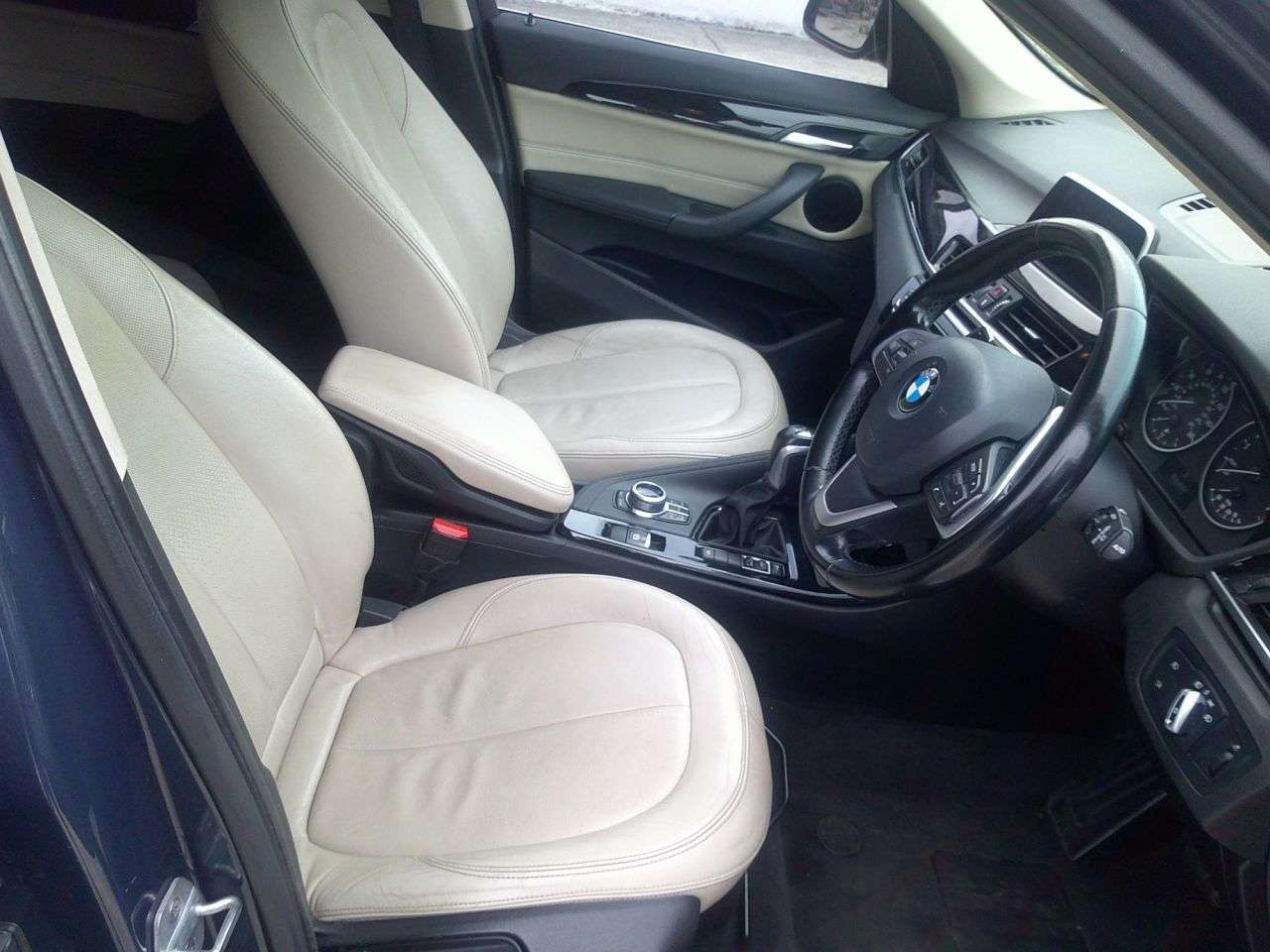 2018 BMW X1 2018 BMW X1