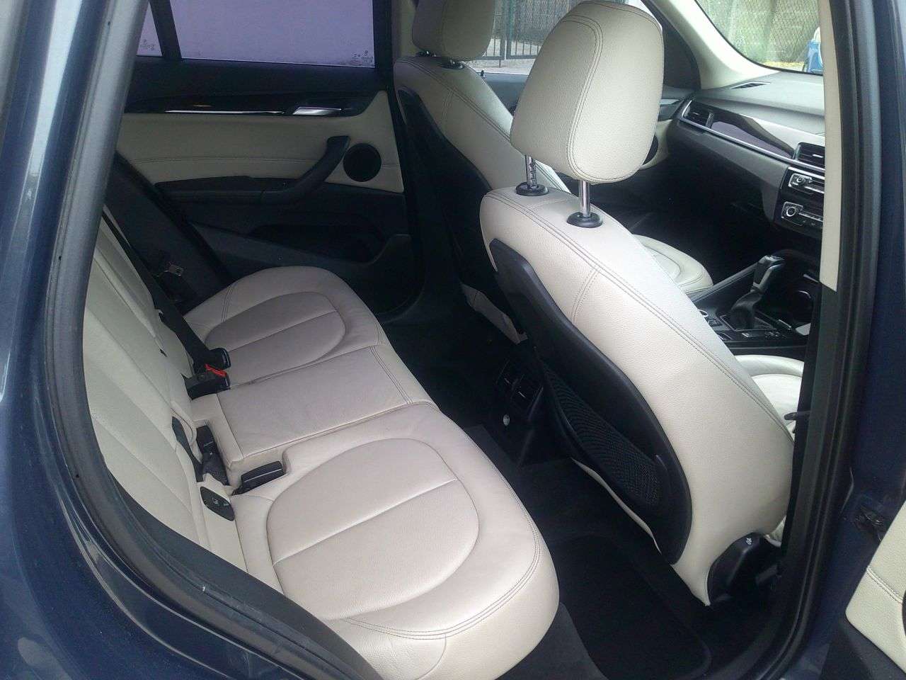 2018 BMW X1 2018 BMW X1