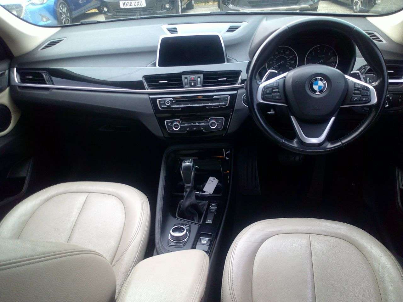 A 2018 BMW X1 2.0 20i xLine SUV 5dr Petrol Auto xDrive Euro 6 (s/s) (192 ps) OVER 50 CARS A 2018 BMW X1 2.0 20i xLine SUV 5dr Petrol Auto xDrive Euro 6 (s/s) (192 ps) OVER 50 CARS