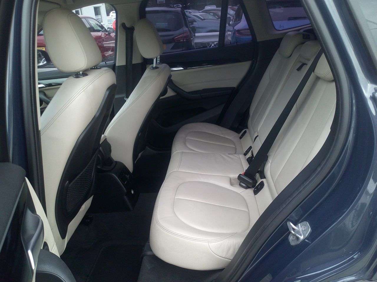 2018 BMW X1 2018 BMW X1