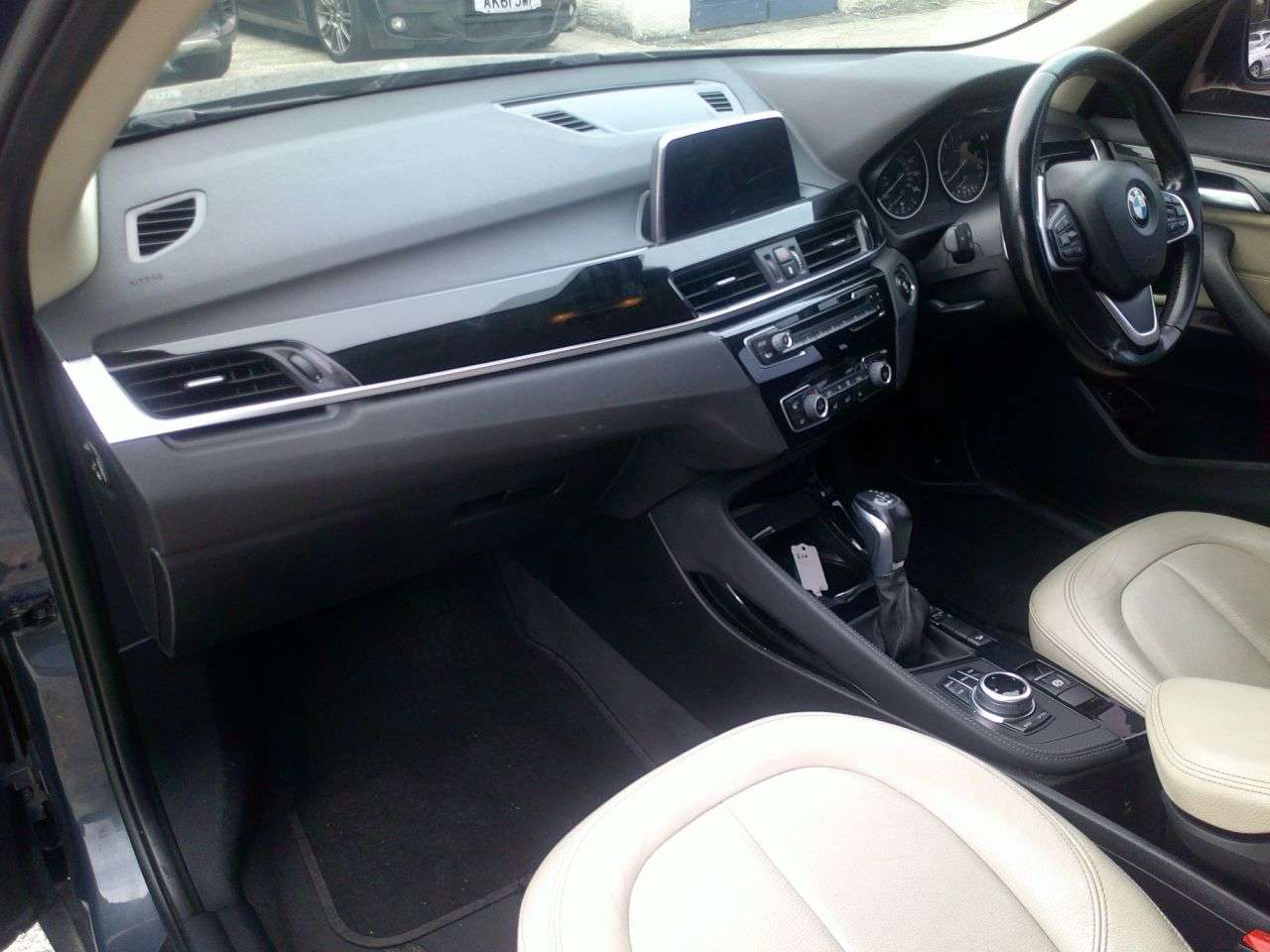 2018 BMW X1 2018 BMW X1