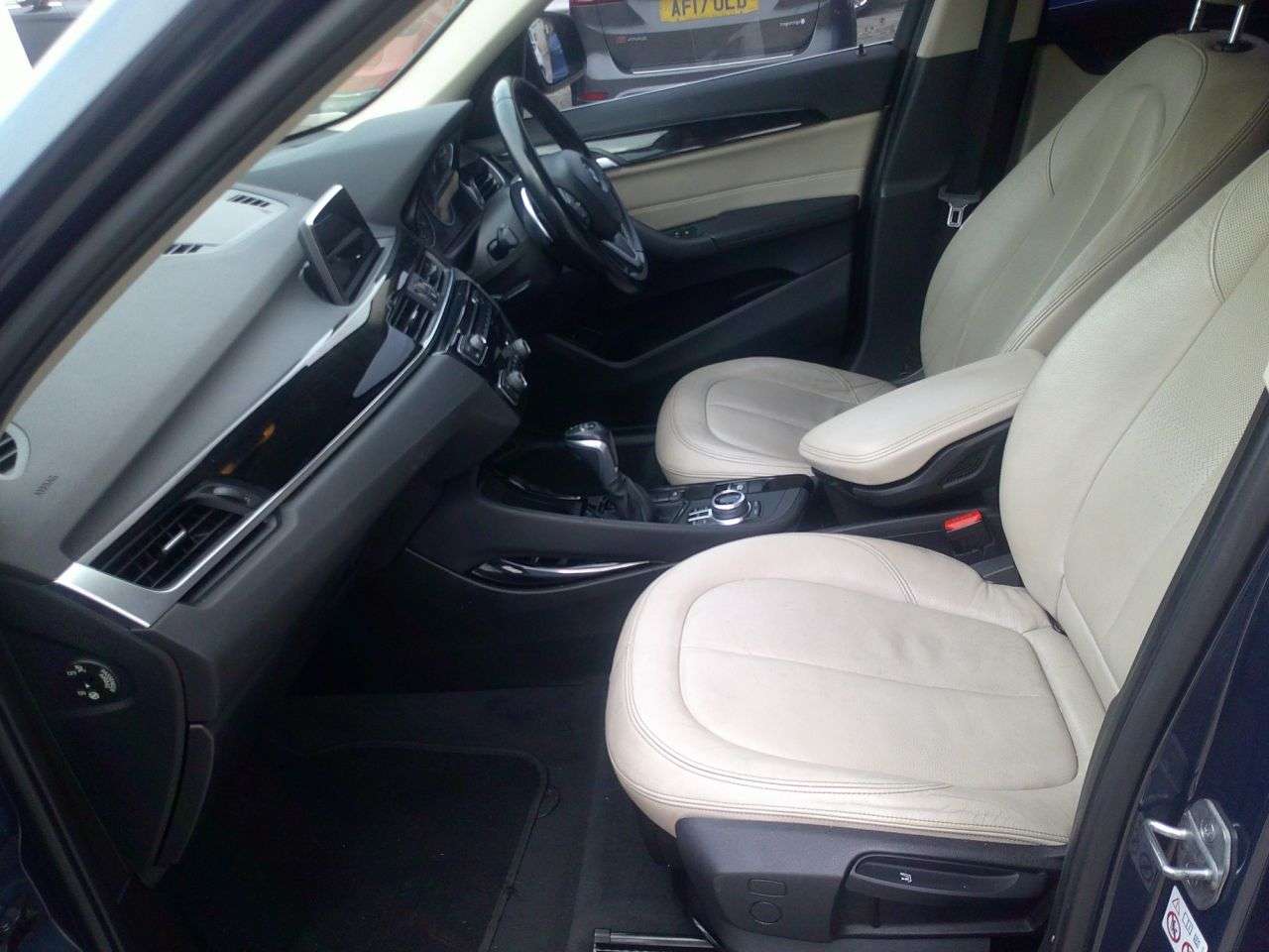 2018 BMW X1 2018 BMW X1