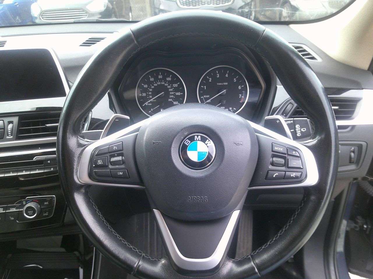 2018 BMW X1 2018 BMW X1