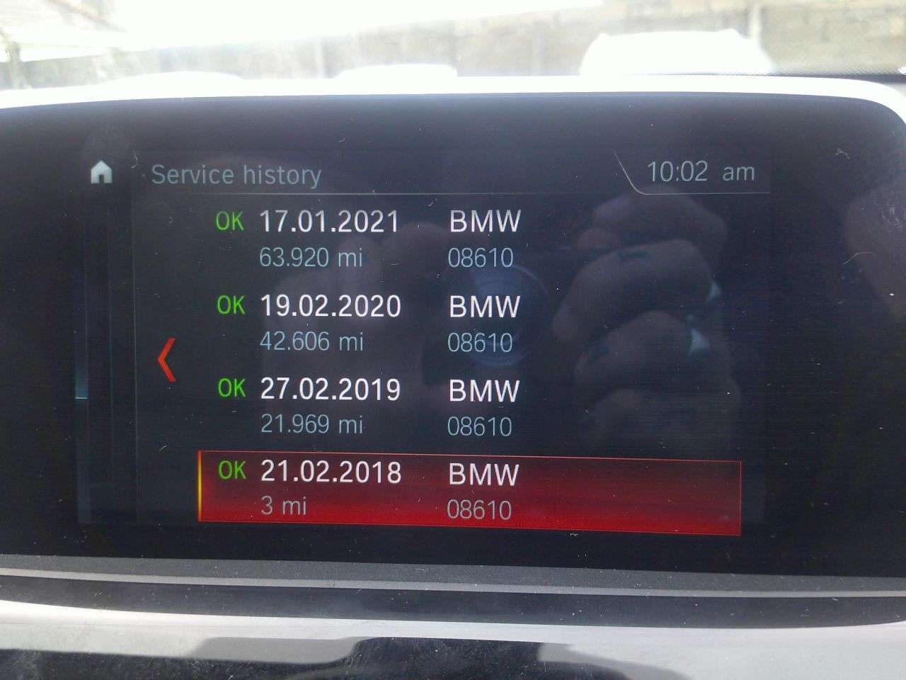 2018 BMW X1 2018 BMW X1